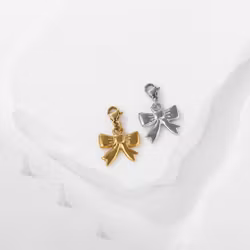 Bow Charm