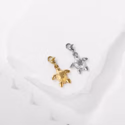 Turtle Charm