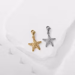Starfish Charm