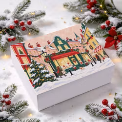 Olympia Julkalender 2026