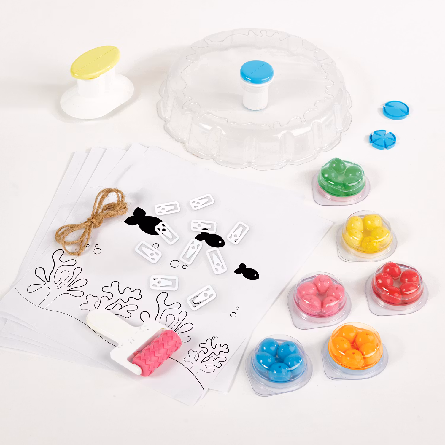 Paint Pops -  Mega Splat Paint Kit