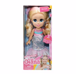 Love Diana - Mermaid