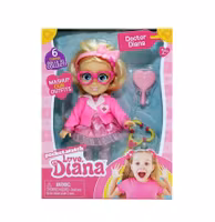 Love Diana - Doctor