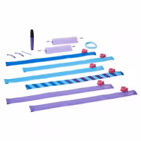 Hollywood Hair Extension Maker - Party Pop
