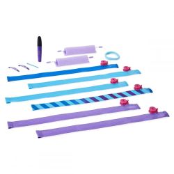Hollywood Hair Extension Maker - Party Pop
