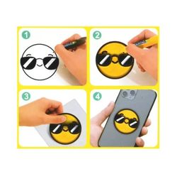 3D DIY Sticker Kit