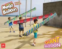 Jätte mega ballong - XXL