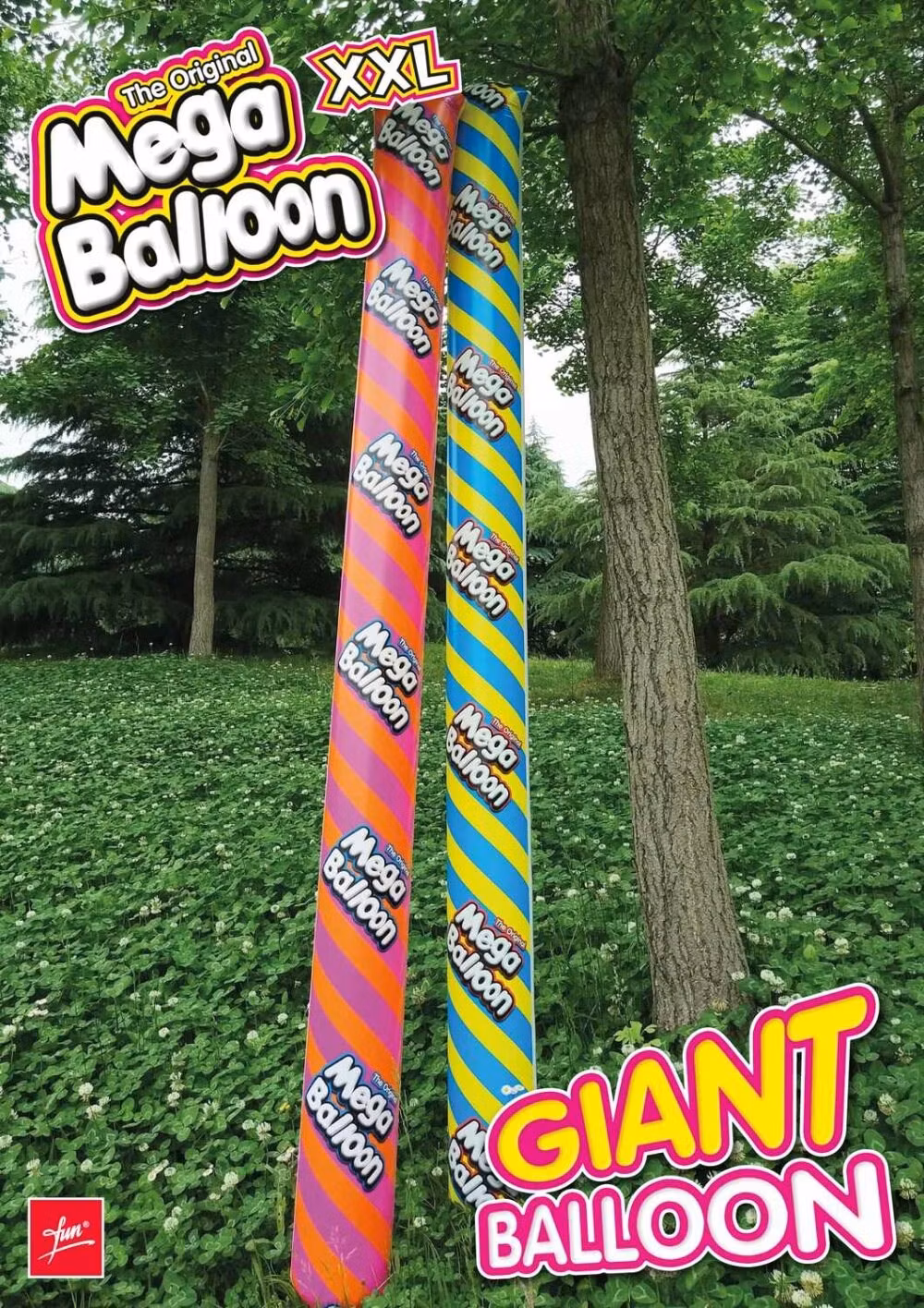 Jätte mega ballong - XXL