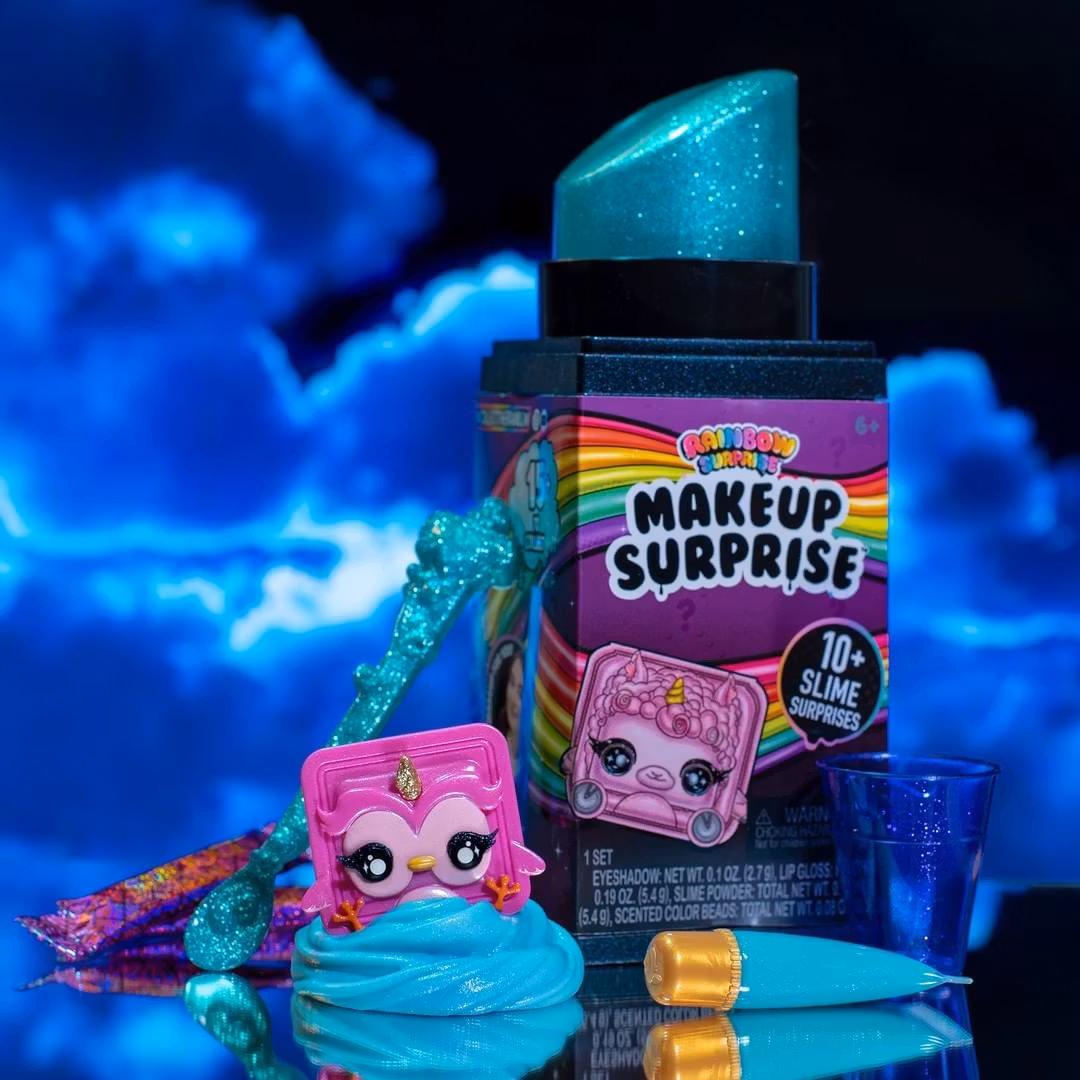 Poopsie Rainbow Make-Up Surpris