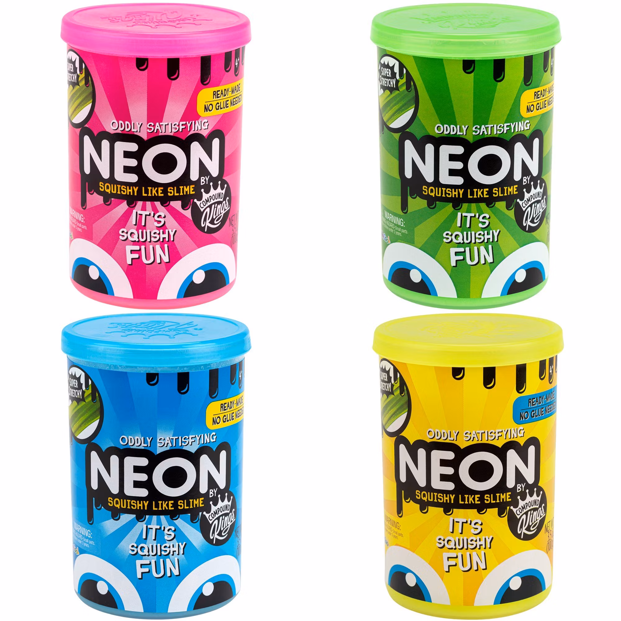Neon Slime
