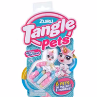 Enhörning Trangle Pets - Fidget