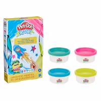 Play Doh Elastix - Raket