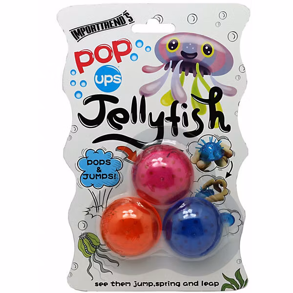 Pop Ups Jellyfish