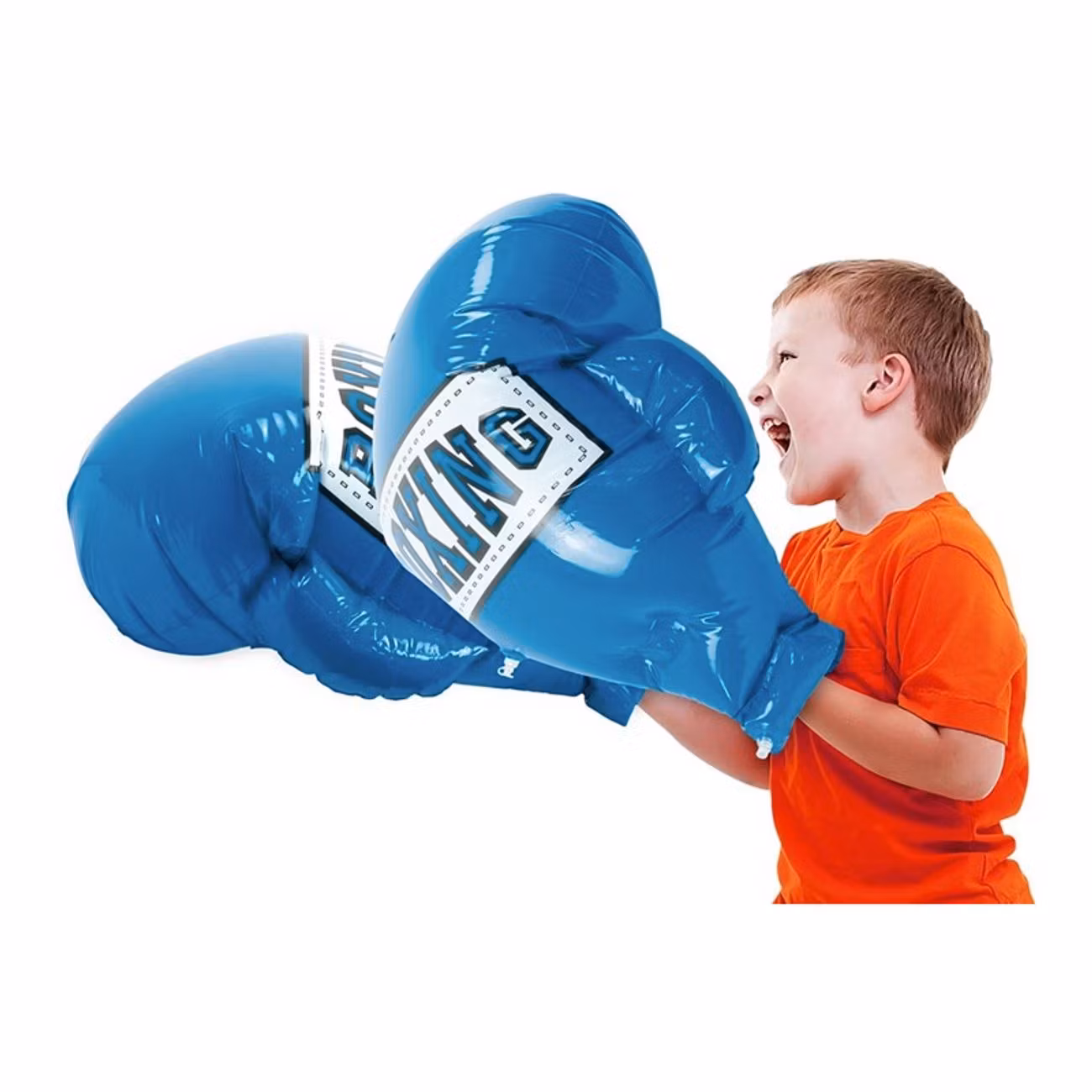 Uppblåsbara Mega Boxningshandskar