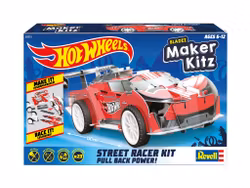 Hot Wheels - Bygg din egna hot wheels