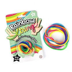 Rainbow String - Snörlek