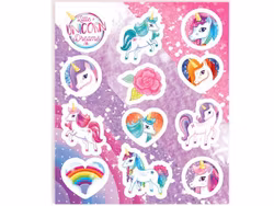 Unicorn Mini Stickers