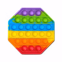 Pop it - Bubbel fidget