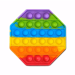 Pop it - Bubbel fidget