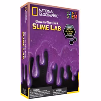 National Geographic Slime Lab - Lila