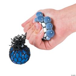 Sqishy Mesh Ball