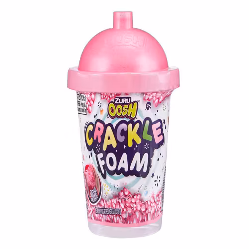 Crackle Foam
