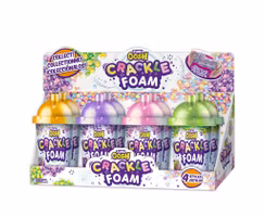 Crackle Foam