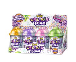 Crackle Foam