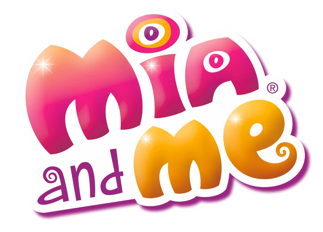 Mia And Me - Mia och hennes vänner