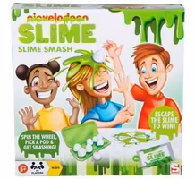Nickelodeon - Slime Smash Spel