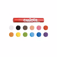 Carioca - Oljepastellkritor