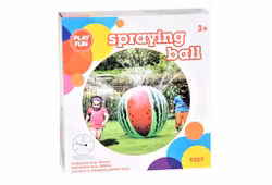 Sprinklerboll - Melon