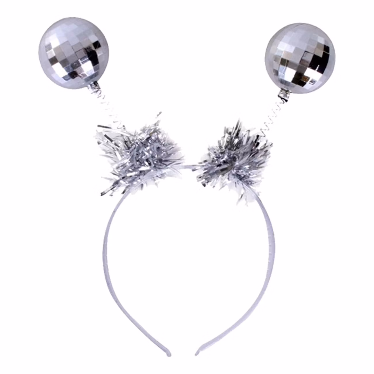 Diadem med discokulor