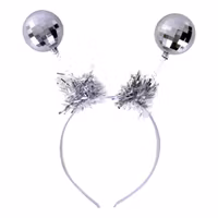 Diadem med discokulor