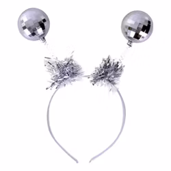 Diadem med discokulor