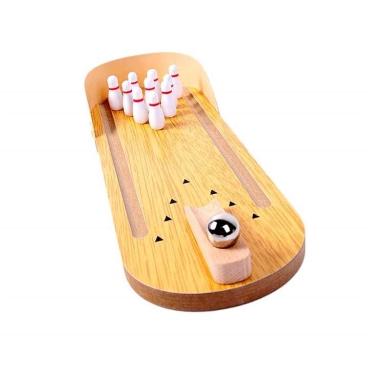Mini Bowlingbana
