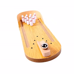 Mini Bowlingbana