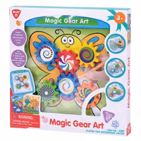 Magic Gear Art