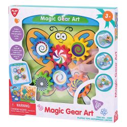 Magic Gear Art