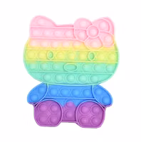 Pop It - Hello Kitty
