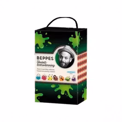 Beppes Toalettöversvämning