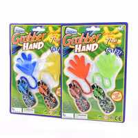 Grabber Klibbig Hand