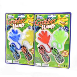 Grabber Klibbig Hand