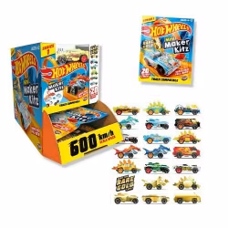 Hot Wheels Mini Maker Kitz