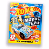 Hot Wheels Mini Maker Kitz