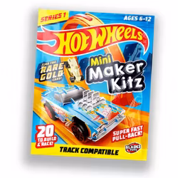 Hot Wheels Mini Maker Kitz