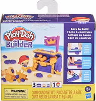 Play-Doh Builder - Skattkista
