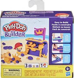 Play-Doh Builder - Skattkista