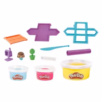 Play-Doh Builder - Hus