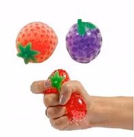 Fidget Toy -  Squeeze Frukt